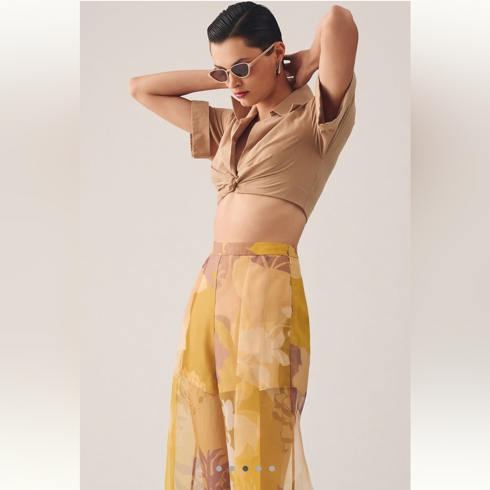 NWT Anthropologie Pants - Picture 3 of 12